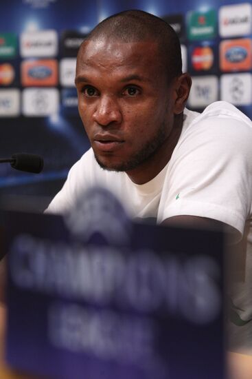 Eric Abidal