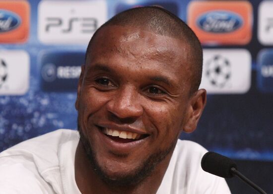 Eric Abidal