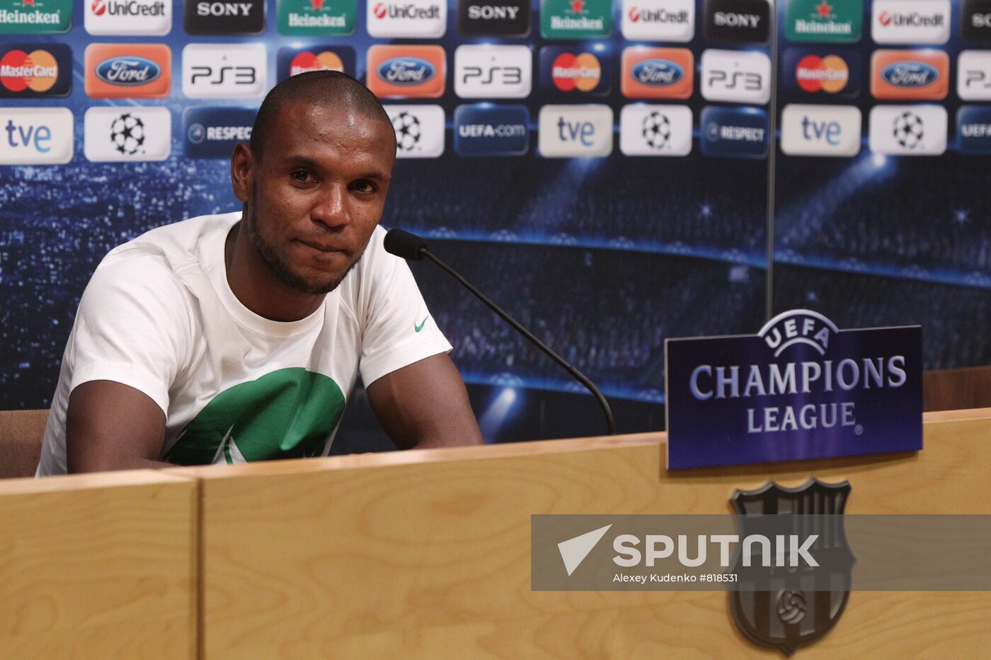 Eric Abidal