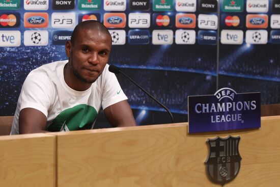 Eric Abidal