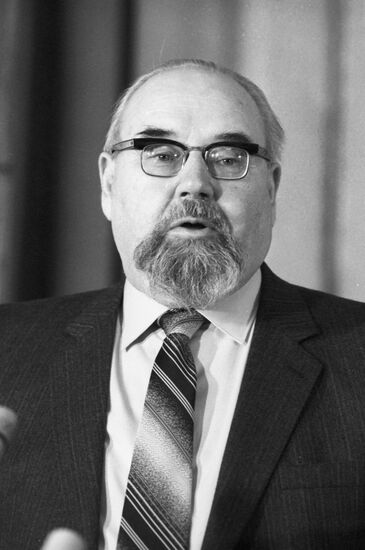 Historian Vladimir Trukhanovsky