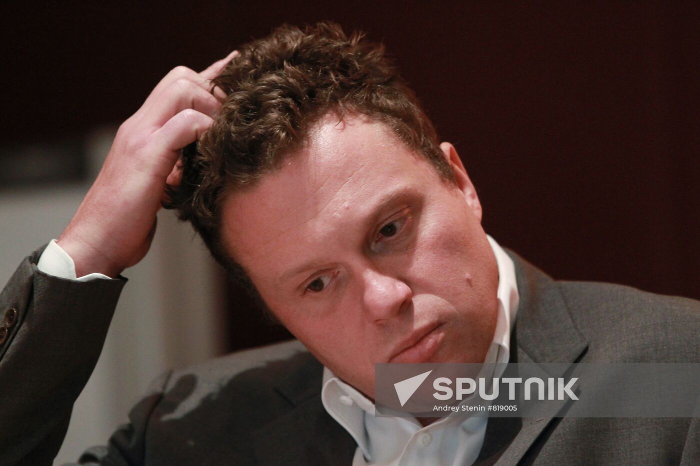 Sergei Polonsky, Chairman of the Board of Directors, MIRAX Group