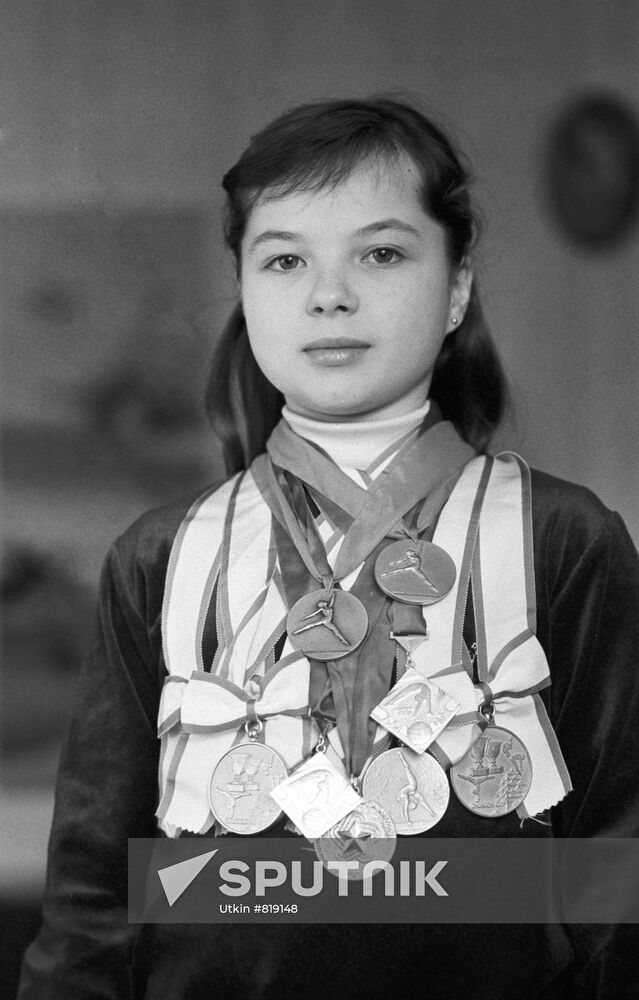 Olga Bicherova