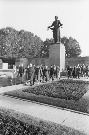 UN Secretary General Javier Pérez de Cuéllar