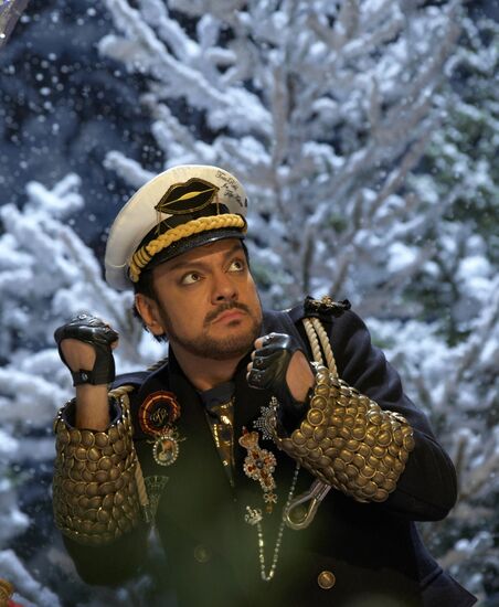 Filipp Kirkorov