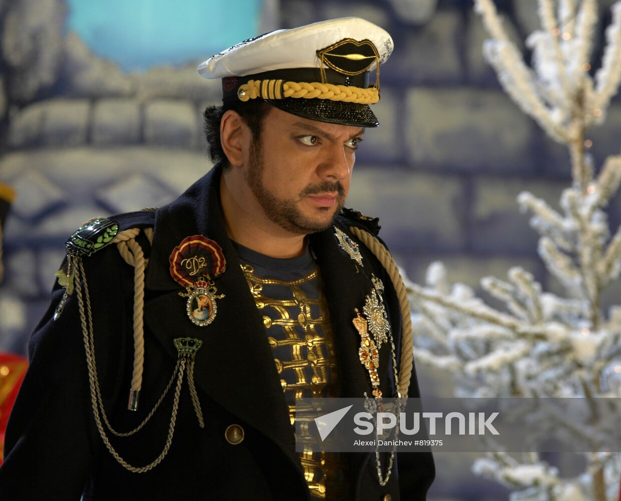 Filipp Kirkorov