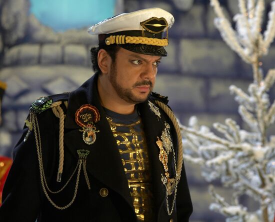 Filipp Kirkorov