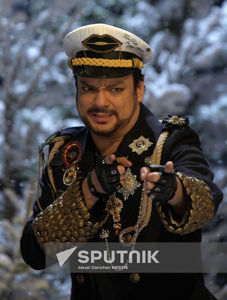 Filipp Kirkorov