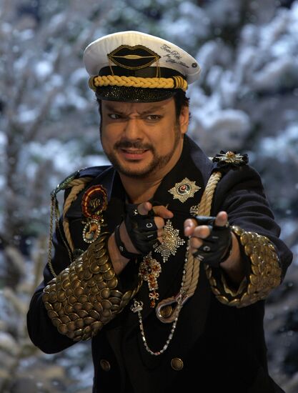 Filipp Kirkorov