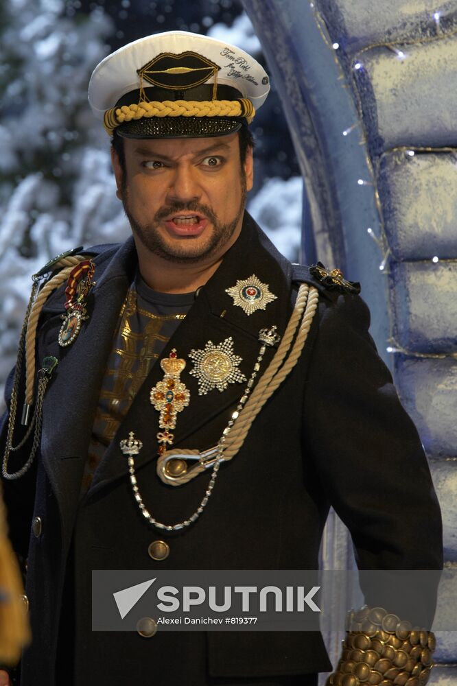 Filipp Kirkorov