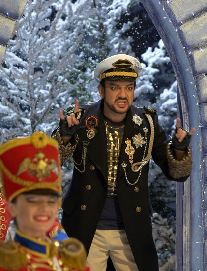 Filipp Kirkorov
