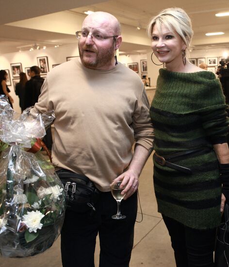 Valery Levitin, Tatyana Vedeneeva