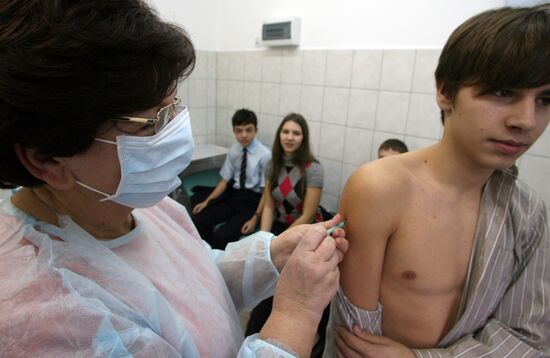 Small hospital in Kaliningrad