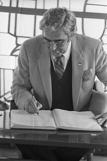 Rodolfo Baquerizo