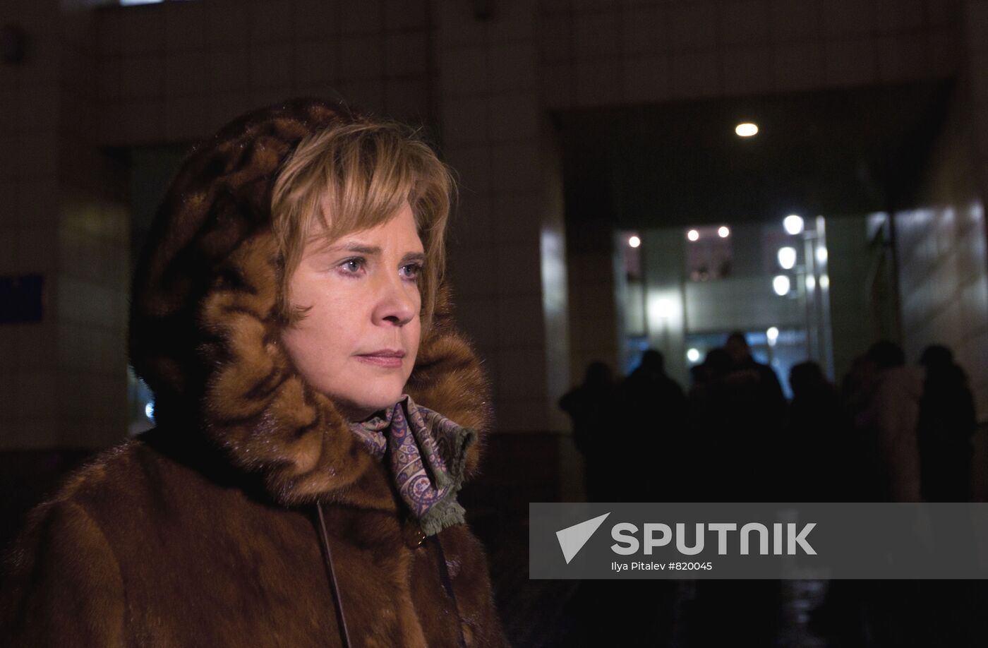 Tatyana Dogileva