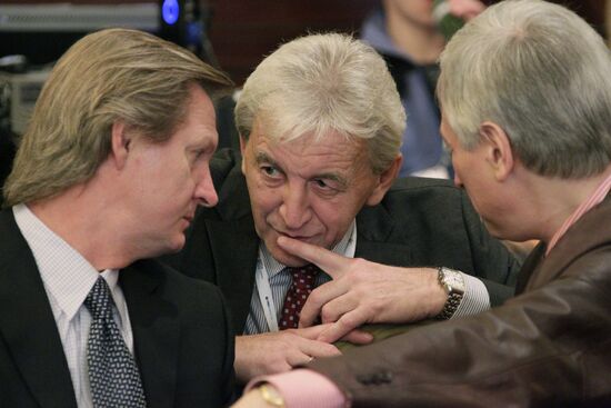 European and Asian media forum in Kiev