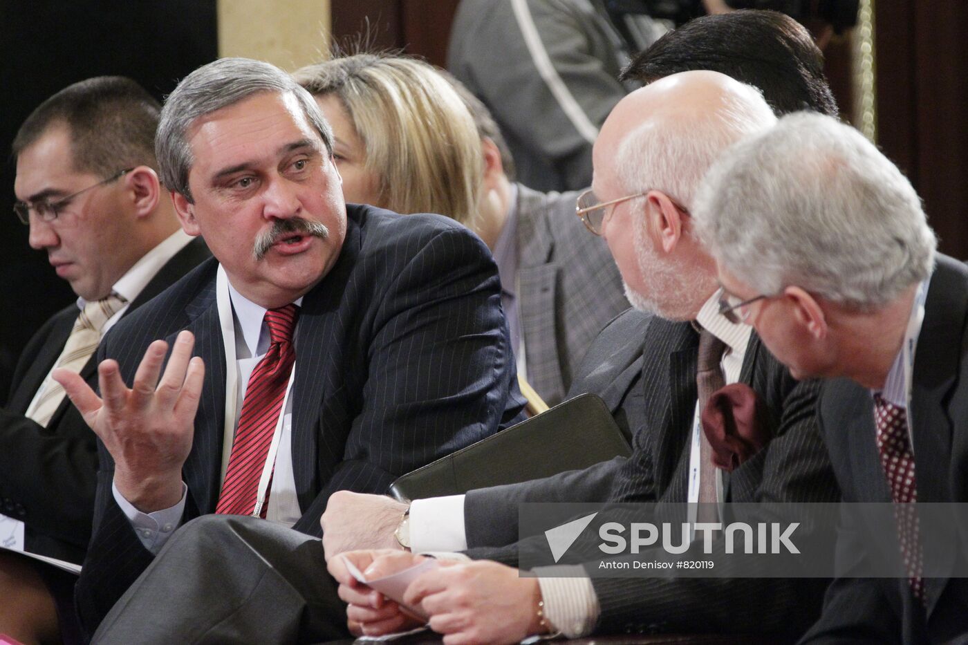 European and Asian media forum in Kiev