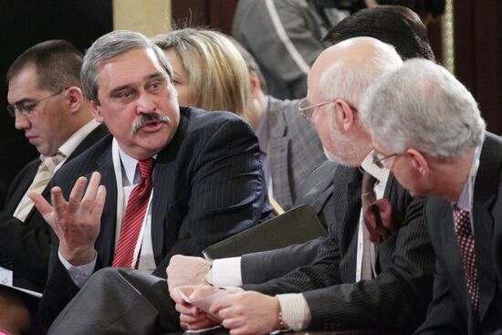 European and Asian media forum in Kiev