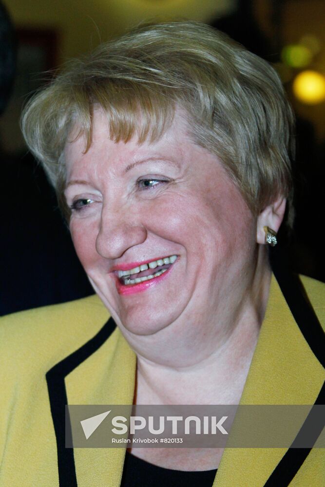 Tatyana Paramonova