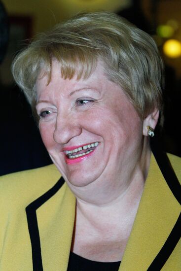 Tatyana Paramonova