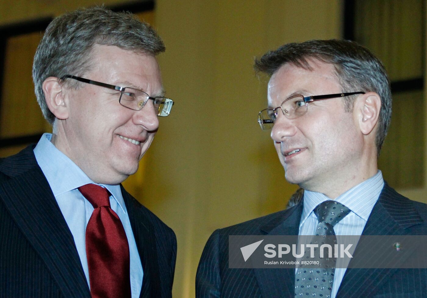 Alexander Kudrin
