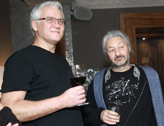 Alexander Marshal and Stas Namin