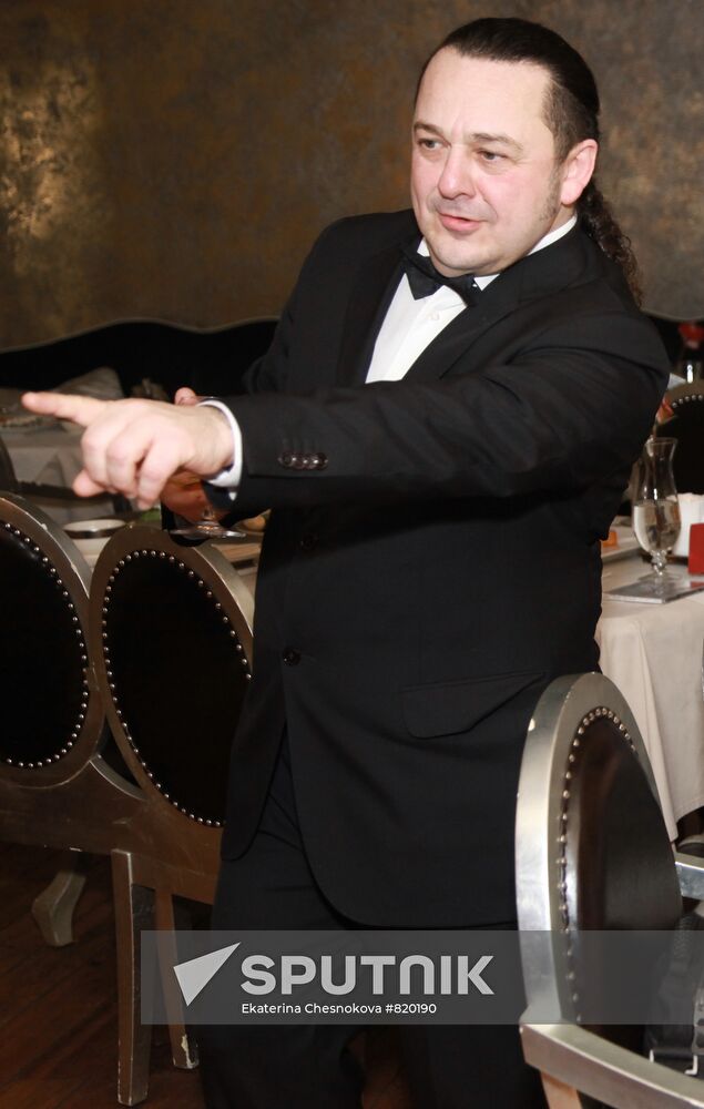 Igor Sarkukhanov