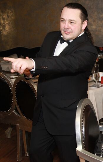 Igor Sarkukhanov