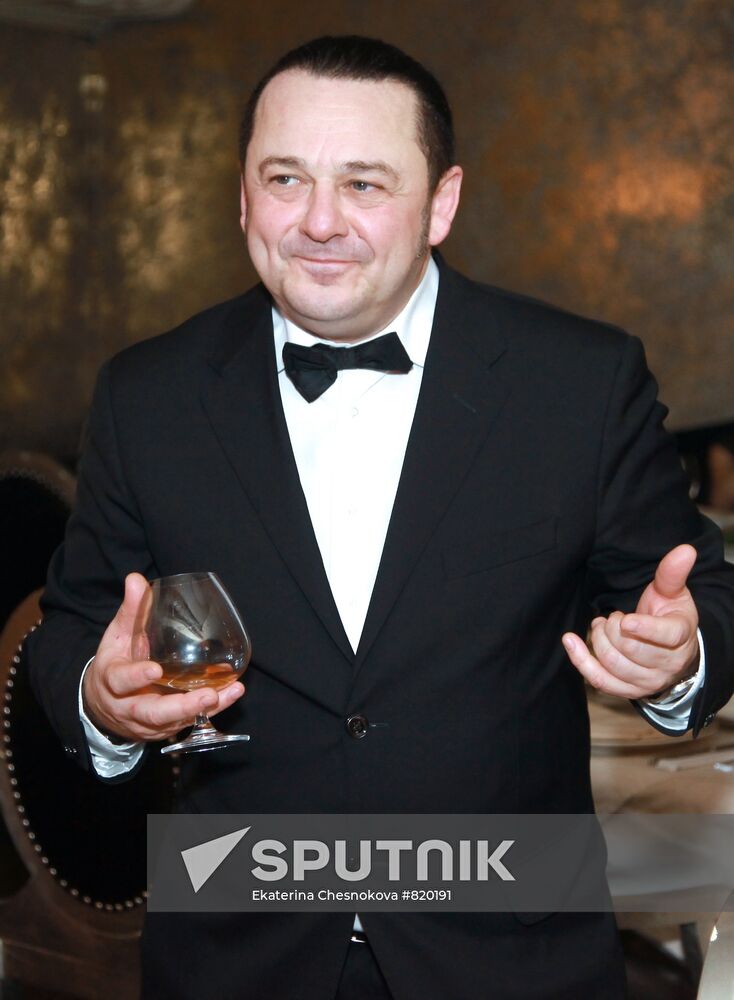 Igor Sarkukhanov