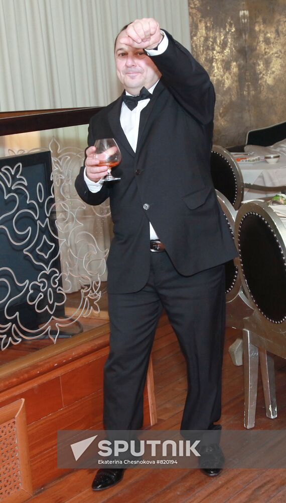 Igor Sarkukhanov