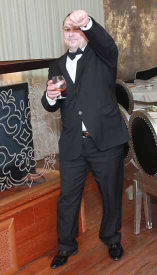 Igor Sarkukhanov