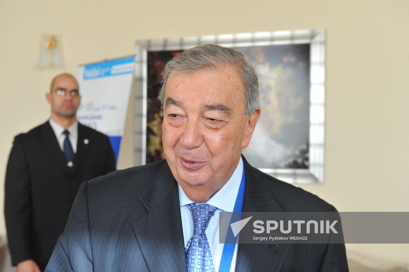 Yevgeny Primakov