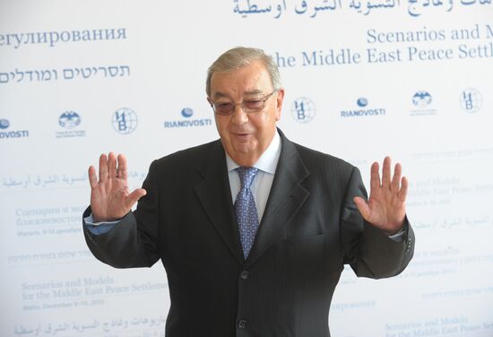 Yevgeniy Primakov