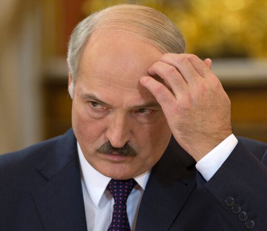 Alexander Lukashenko