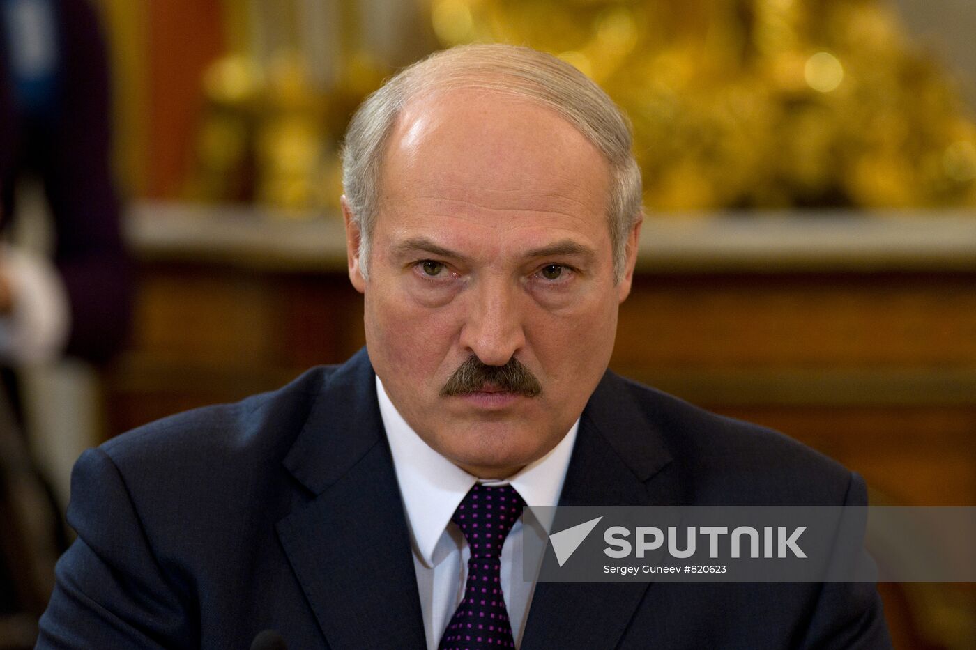 Alexander Lukashenko