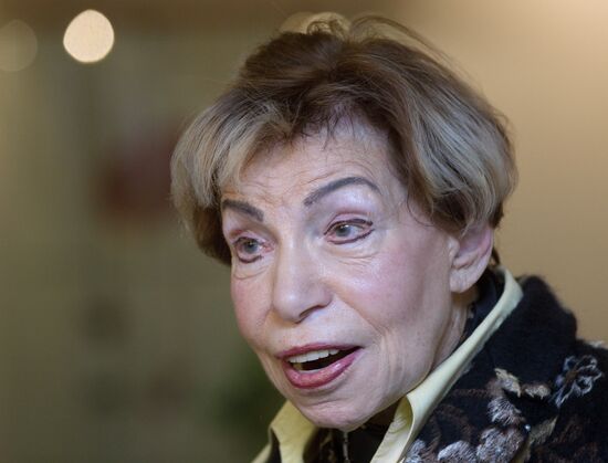 Zoya Boguslavskaya