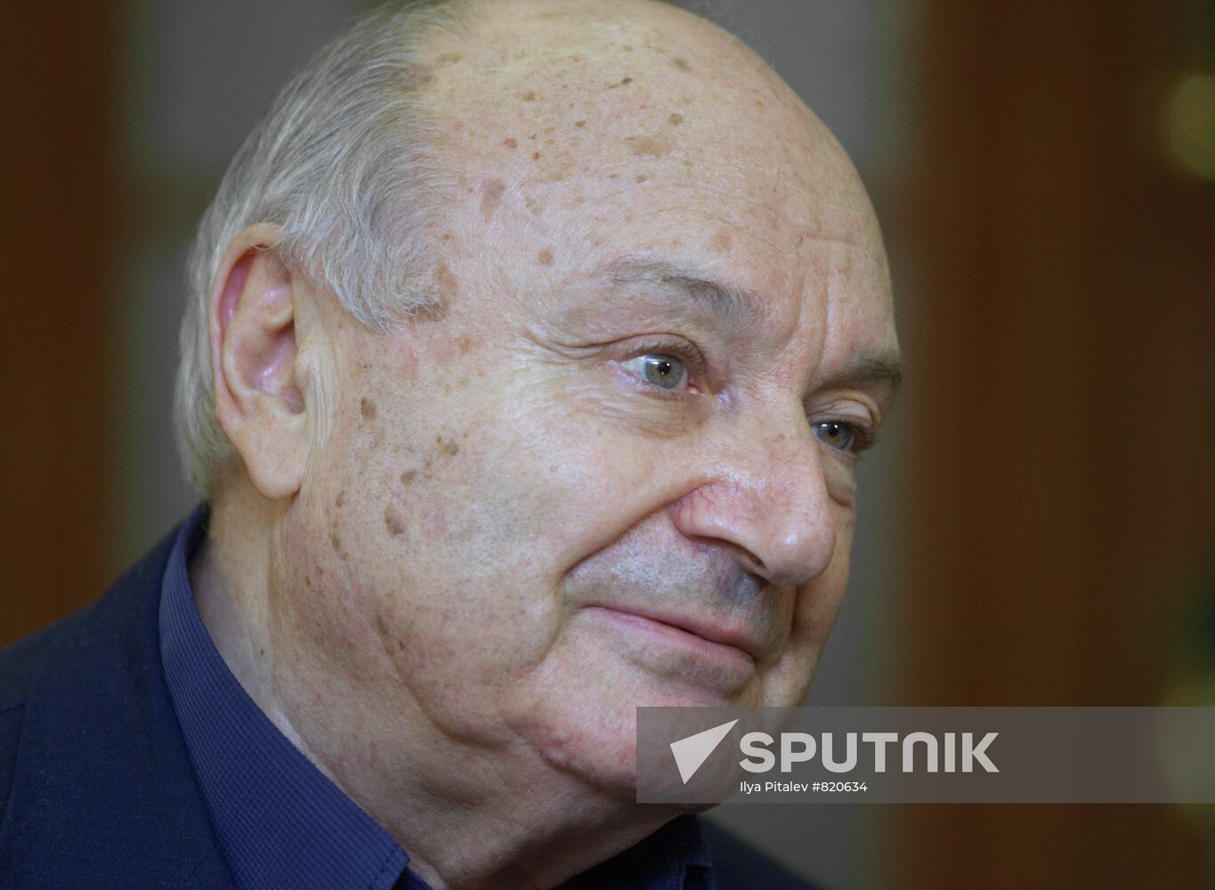 Mikhail Zhvanetsky