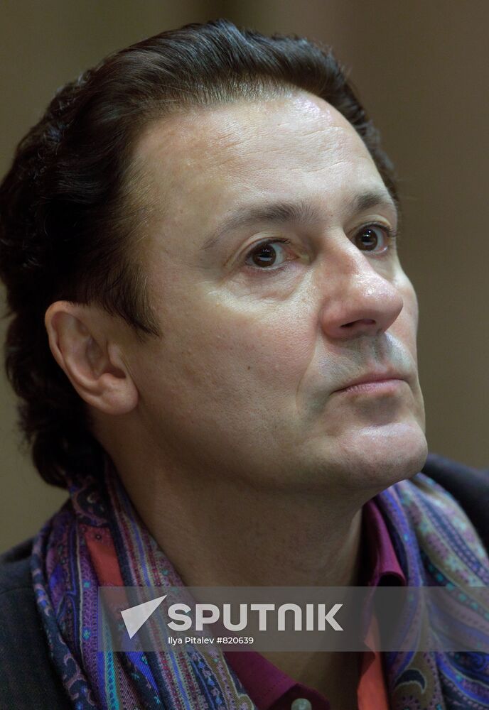 Oleg Menshikov