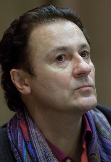 Oleg Menshikov