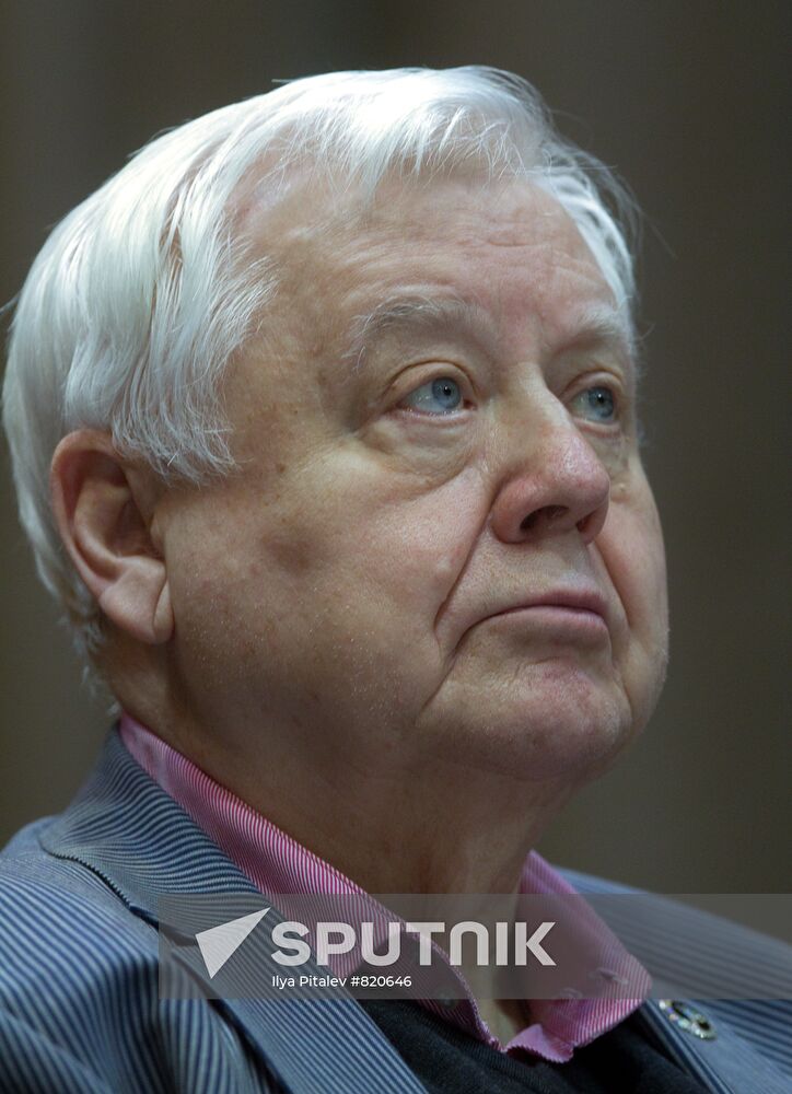 Oleg Tabakov