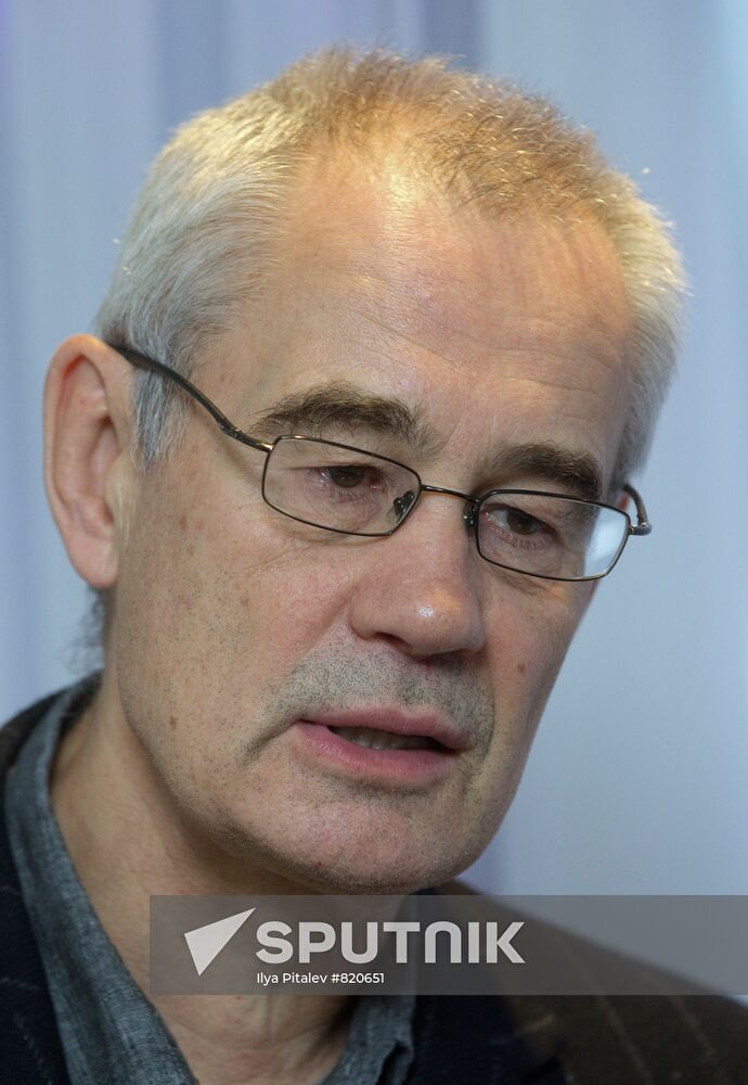 Sergei Bodrov