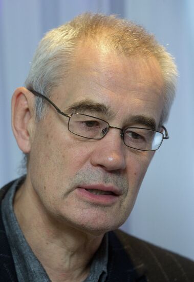 Sergei Bodrov