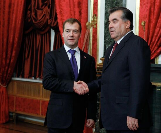 EAEC's enlarged meeting