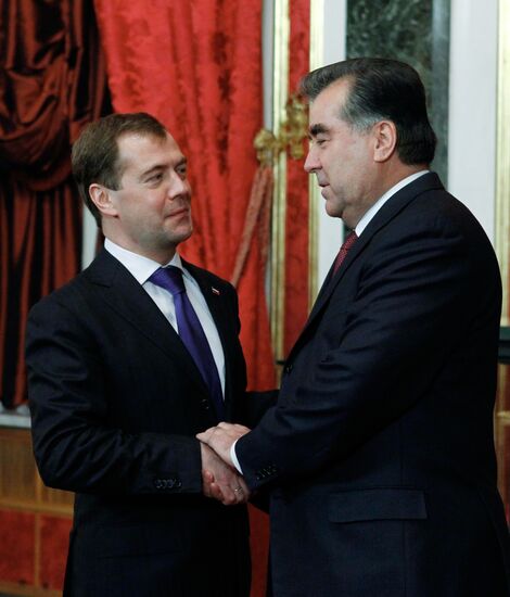 EAEC's enlarged meeting