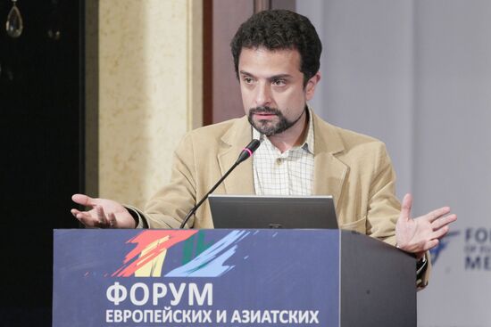 Alexander Arkhangelsky