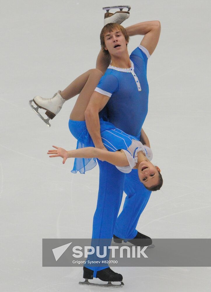 Anna Selayeva/Artur Minchuk