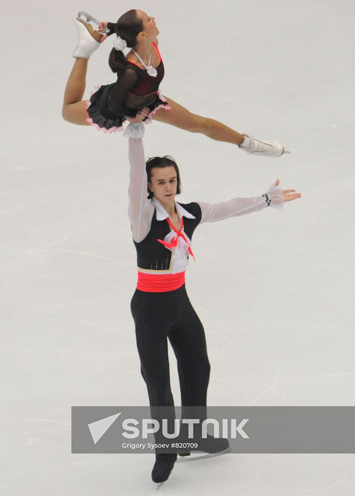 Ksenia Stolboba/Fyodor Klimov