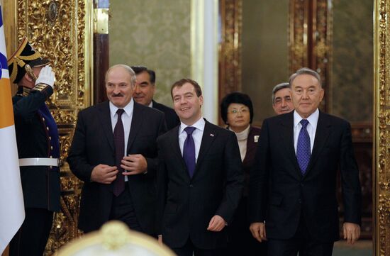 EAEC's enlarged meeting