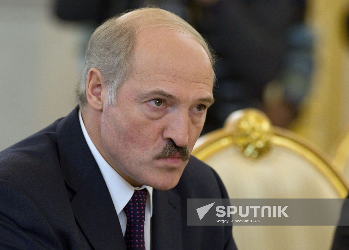 Alexander Lukashenko