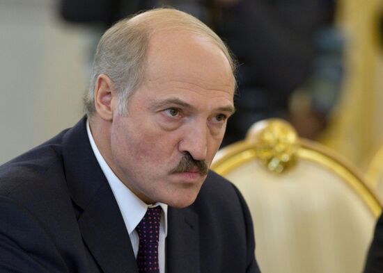 Alexander Lukashenko